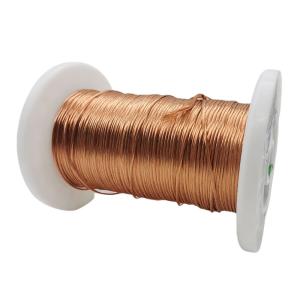 China 0.1mm X 300 Strands Stranded Litz Magnet Wire factory