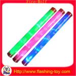 Battery Powered Plastic + Foam Party Stick, Flashing Light Stick HL-B1121