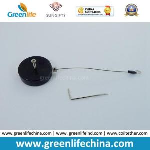 China Security Display Recoiler for Anti-Theft Small Round by Screw Fixed factory
