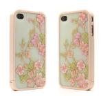 The new Apple iPhone4 4S shell Disney 86hero protective sleeve leopard cell
