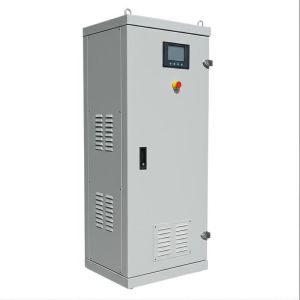 IP55 Integrated Cabinet Monitoring System Outdoor Server Cabinet
