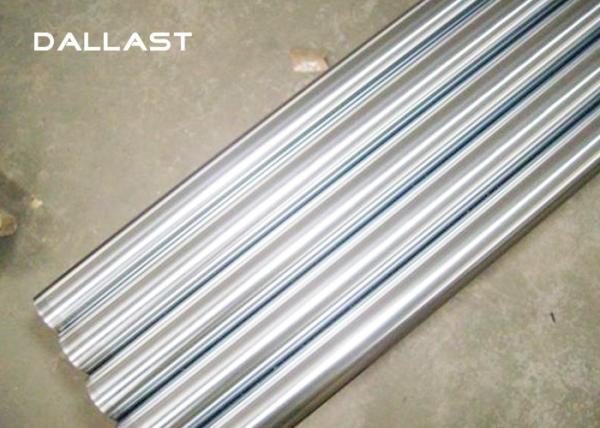 Tie Rod Cold Drawn Seamless Steel Chrome Plated Tubing Double Acting 800-3000mm