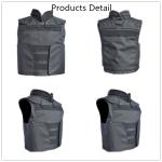 Us Army Nij Iiia Black Military PE Body Armor Ballistic Bulletproof Tactical