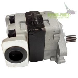China catererpillar 312C 312D Excavator Spare Parts Gear Pump 218-0557 for SBS80 Hydraulic Pump factory