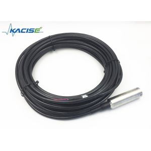 Water Surface Waterproof Submersible level meter High Precision Good Stability