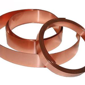 China Lithium Ion Battery RA 8um Thin Copper Foil factory