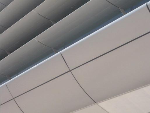 Supplier OEM High Quality Aluminum Composite Material Panel For Curtain Wall