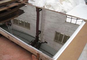 China Polished Cold Rolled Stainless Steel Sheet Metal Thickness With Mirror Finish For Reliability factory