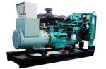 Low Fuel Consumption Open Diesel Generator , 6 Cylinders Open Skid YUCHAI Diesel