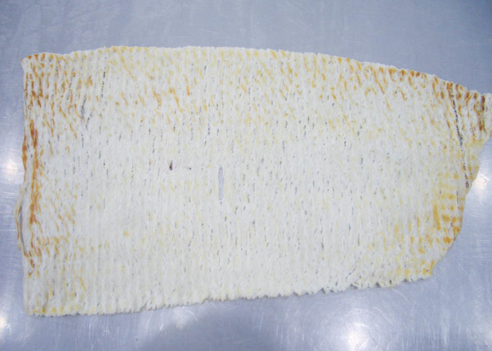 Sweet Seasoned Dried Squid Organ Iron Plate Roasted Certification Iso22000