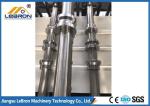 10-15m/min Double Layer Roll Forming Machine , Galvanized Roof Sheet Forming