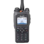 PT580H Plus Walkie Talkie Digital Cluster IP67 Waterproof Dustproof GPS Full