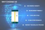 Low Temperature 3.2V 30Ah Lifepo4 Lithium Battery For Particular Use