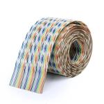 Medical Biocompatible PVC Flat Ribbon Cable UL1185 with Shielded Tinned Copper