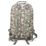 45 Litre Capacity Multi-Function Waterproof Backpack for Outdoor Sports and