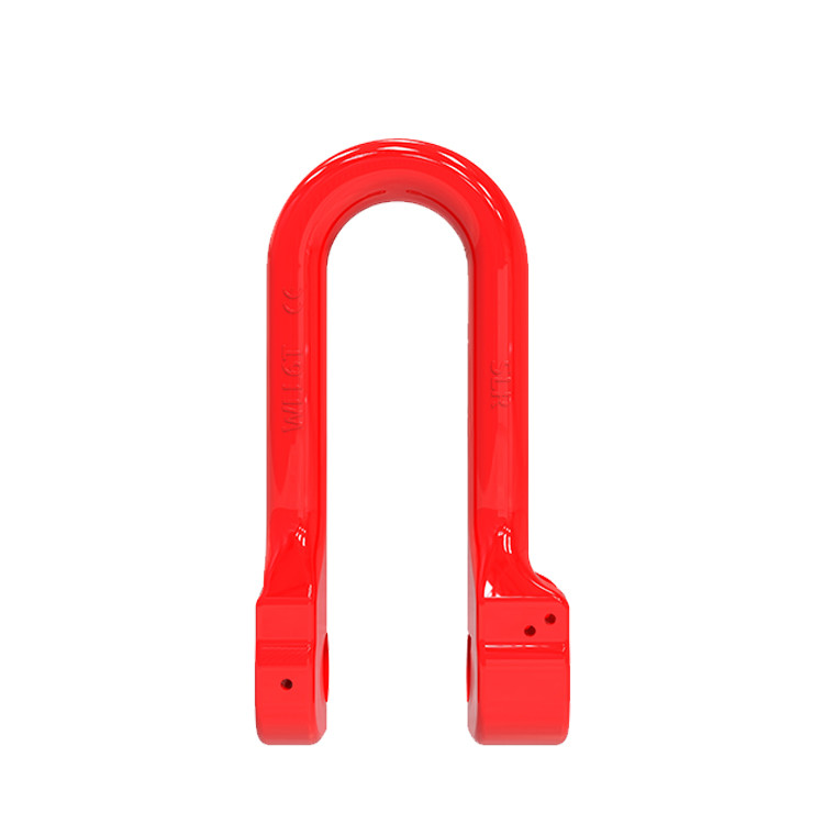 China SLR892-D SHACKLE WITH SAFETY PIN factory