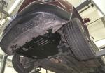 JEEP Patriot Skid Plate Engine Guard for Direct Sale and Transmission Protection