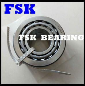 China Paired 31309DF , 31315DF Metric Tapered Roller Bearings Matched Bearing Face To Face factory