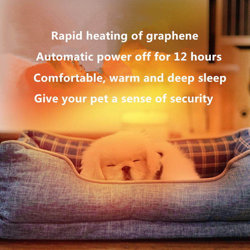 thermal cat bed
