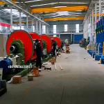 Electric 3kw Cable Stranding Machine With 12 Months Warranty