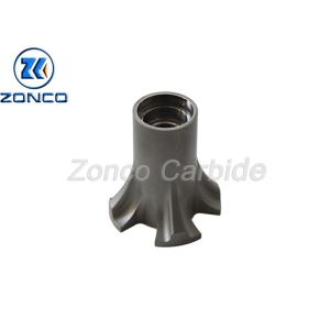 China Oil Gas Industry Tungsten Carbide Spare Parts Customized For Mwd Logging Tools factory
