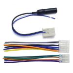 OEM ODM Automotive Wiring Harness SGS ISO9001 Wiring Harness Adapter