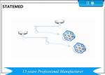 Ceiling Fixed Medical Illumination Lights For Clinic 50000 Hours Lamp Life