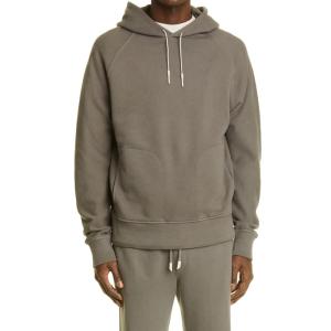 China Wholesale Custom Logo Long Sleeve Cotton Pullover Hooded Sweatshirt Men Sportswear factory