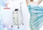 4 Cooling Systems 808nm Diode Laser Hair Removal Machine For medical Clinic