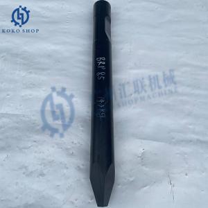 China Tramac Excavator Breaker BRP85 Flat Moil Point Universal chisel Cr42 Brp30 Brp45 Brp50 Brp60 Brp95 Brp100 Brp130 Brp140 factory