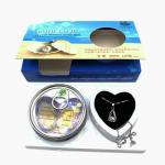 Prefect Jewelry Gift Love Pearl and Wish Pearl Gift Set With Neckalce and Drop