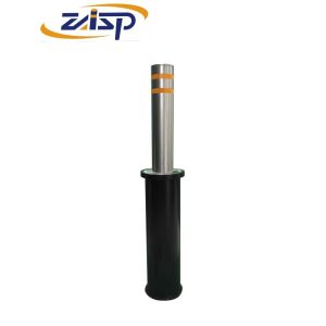 China Manual Surface Mount Bollard 900mm Anti-ramming Traffic Control on sale