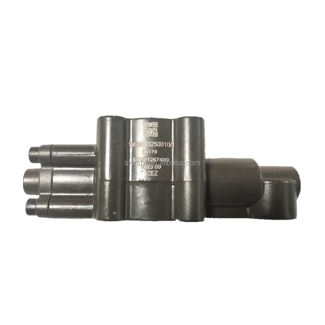 White Barrel Automatic Mechanical Oil 0671090384-20L 4L for Original Imported Gearbox