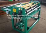 Professional Electric Simple Color Steel Metal Sheet Coil Slitting Machine 2