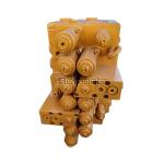 Excavator Hydraulic R110-7 R130-5 R150-7 Main Control Valve For Hyundai 31N3