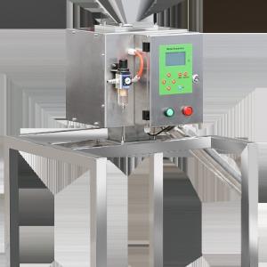 China Professional Bottle Food Metal Detector For Detecting Metal Chips Inside Food factory