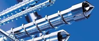 China Pe / Po Single Screw Extruder Plastic Pipe Extrusion Machine factory