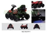 Mini Electric Ride On Cars Toy Vehicles 12v With Music And Sound Effects