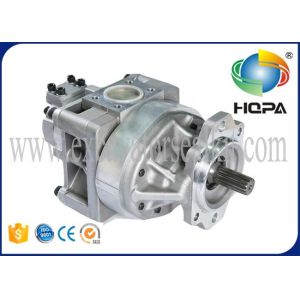China 705-52-40160 7055240160 Hydraulic Gear Pump Komatsu D155A-3 D155A-5 D155A-5 on sale