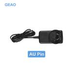 12V 1A AC Power Adapter For Single Color Neon / Beauty Equipment / Digital Photo