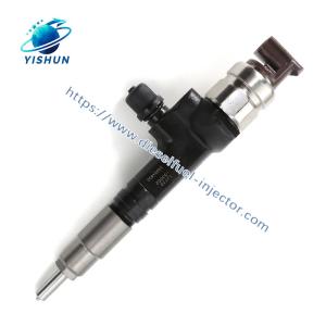 China Diesel Fuel Injector Common Rail Fuel Injection Nozzle 095000-6800 1J574-53051 for v3800 factory