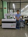 Digital Automatic Dimensions Measuring Instrument High Accuracy CNC Large Stroke