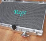 Universal Core Aluminum Car Radiators , 50mm Thickness Brazing Aluminum Radiator