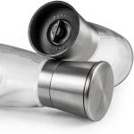 132mm 252g 170ml Salt Pepper Grinder Set For Kitchen
