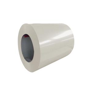 China 220 - 310Mpa Zinc Coating Prepainted Steel Coil 0.12 - 2.00mm Thickness factory