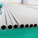 310S Stainless Steel High Pressure Pipe 12GA 8" Dia ASME B36.19
