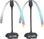 JZ Wholesale Mosquito Repellent Insect Control ABS Summer Fruit Fly Fan Free