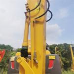 Original Hydraulic Valve Good Condition Used Komatsu PC130 Excavator in Shanghai