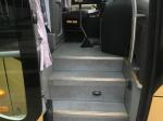 Commuter Passenger Used Yutong Bus Second Hand Transportation 191kw