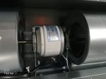 2 Pipe System Ducted Fan Coil Unit With 12Pa 0-10V Panasonic BLDC Brushless